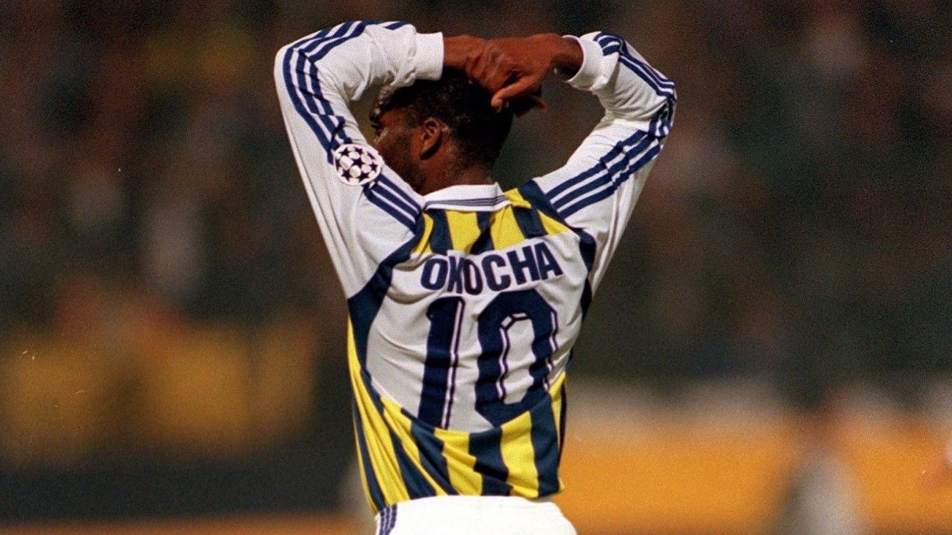Fenerbahçeli Okocha'nın yiğeni itiraf etti; 