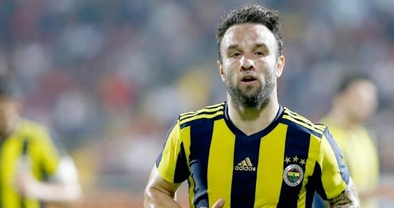 'Fenerbahçeli Valbuena'dan Galatasaray için olay iddia