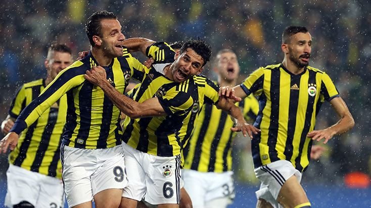'Fenerbahçe'nin Antalyaspor maçı ilk 11'i!