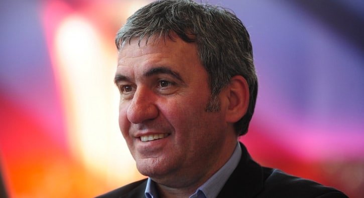 Gheorghe Hagi - FC Viitorul