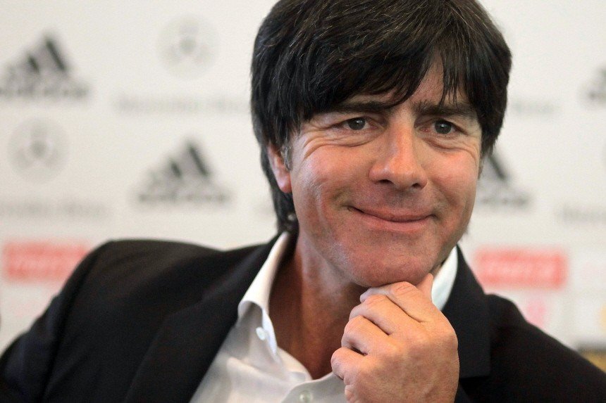 Joachim Löw - Almanya Milli Takımı