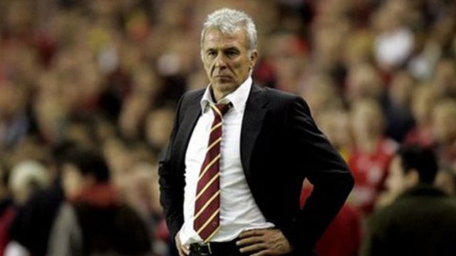 Eric Gerets - Kulüpsüz