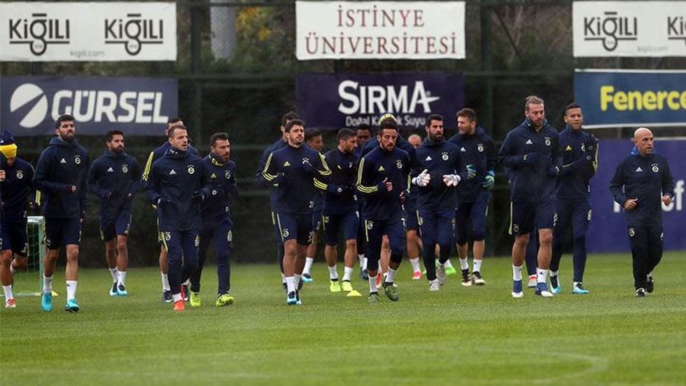 'Fenerbahçe'ye kötü haber! Bir sakatlık haberi daha