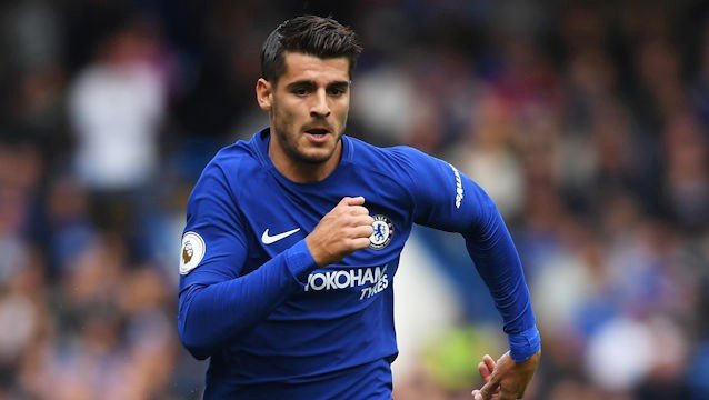 Fenerbahçe'ye Morata'dan transfer mesajı! Hayalim...