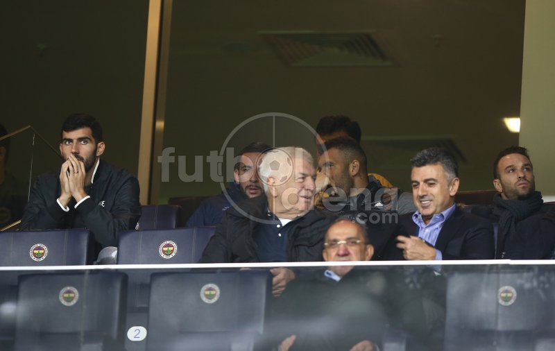 FutbolArena Fenerbahçe - Sivasspor maçında