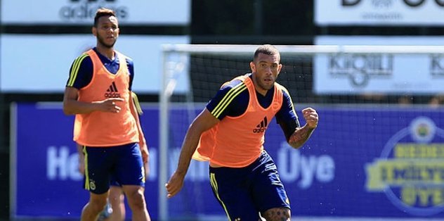 Fernandao yine yok