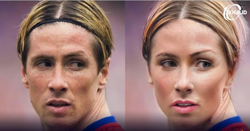 Fernando Torres -Fernanda