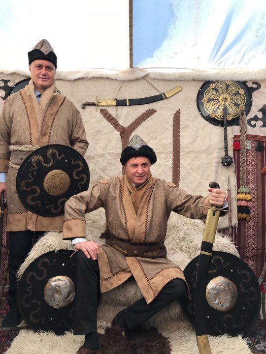 Fikret Orman, Battal Gazi Otağı'nda