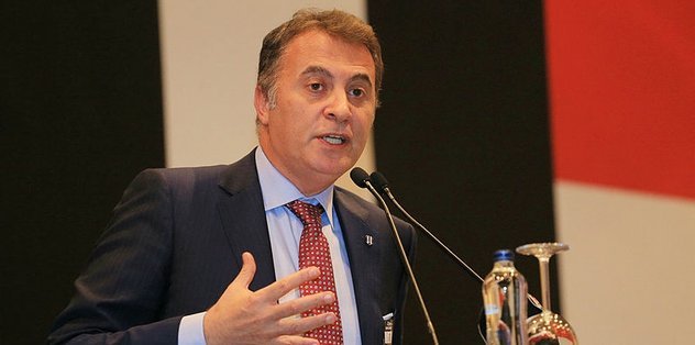 Fikret Orman: O takım rakibimiz olmasın!