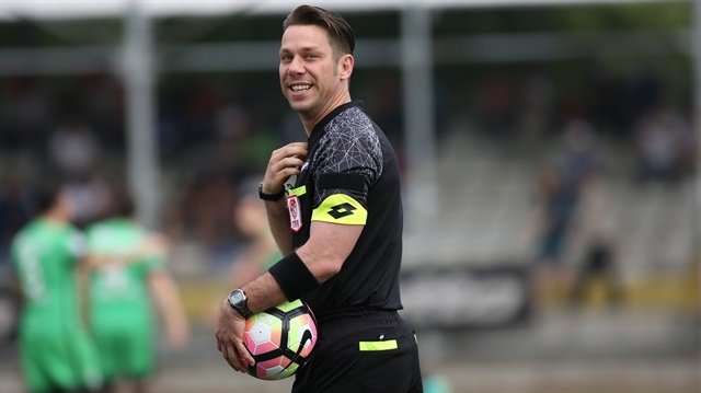 Fırat Aydınus'un Beşiktaş - Galatasaray derbi karnesi