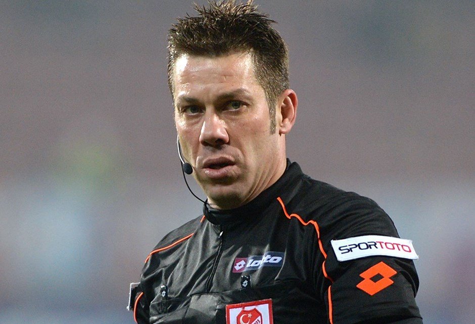 'Fırat Aydınus'un Beşiktaş - Galatasaray derbi karnesi