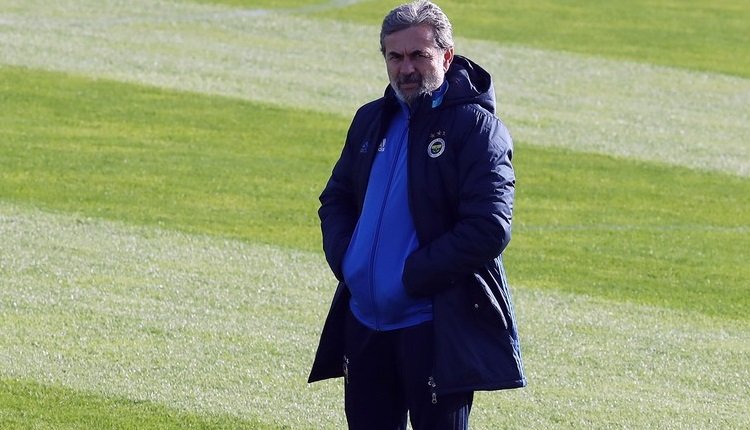 'Flaş! Aykut Kocaman'ın yönetime şikayet ettiği 3 futbolcu