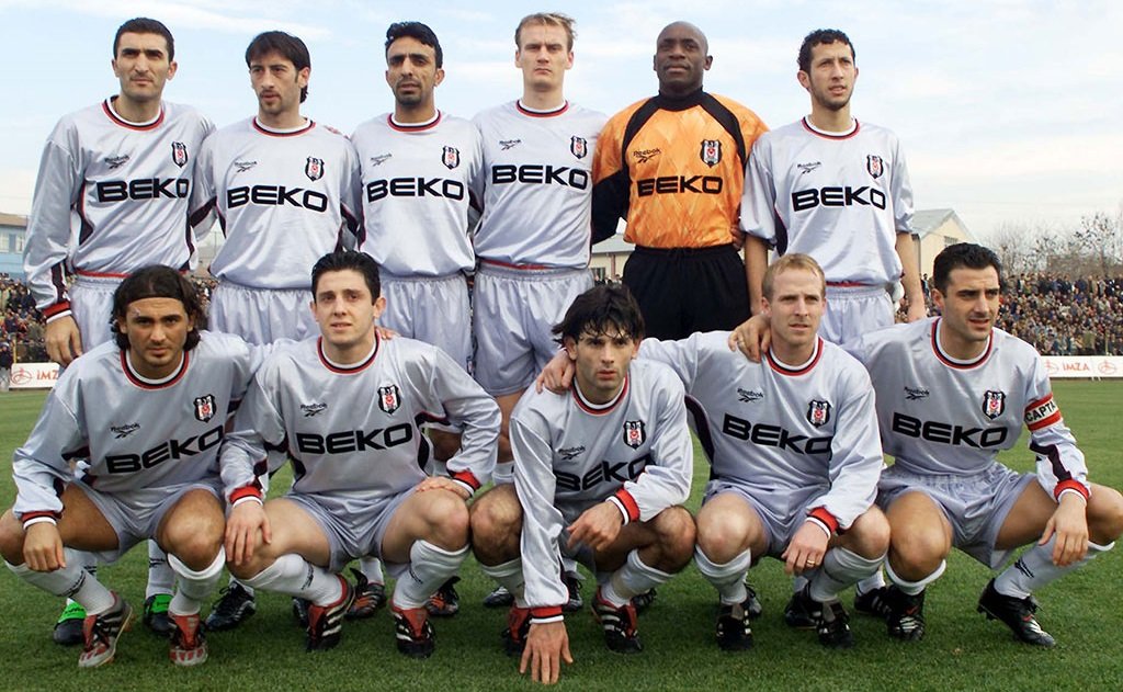 Flaş! Beşiktaş'ın eski oyuncusu amatör takımın başına geçti