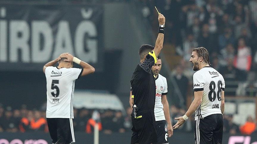 'Flaş! Beşiktaş'ta Caner Erkin için karar verildi