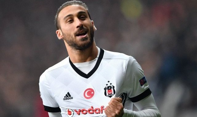'Flaş! Cenk Tosun transferde sinyali verdi