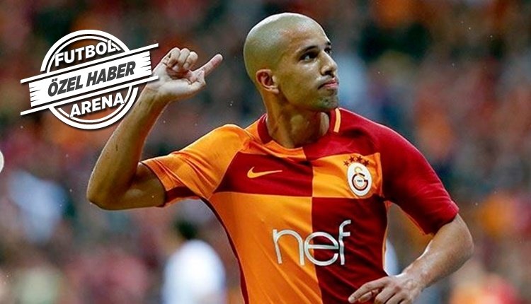 'FLAŞ! Feghouli için son dakika