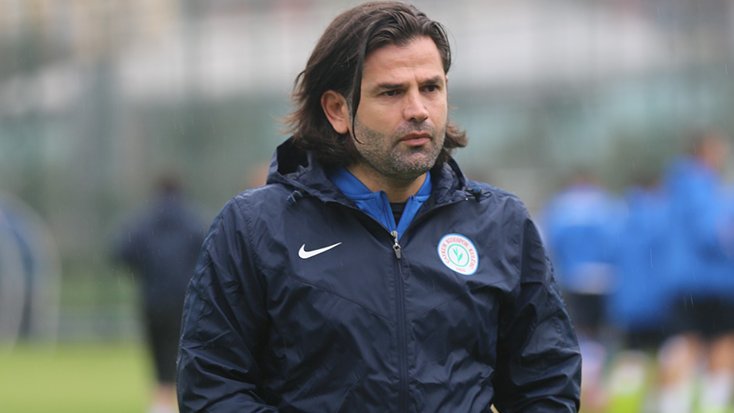 Flaş! İbrahim Üzülmez, Beşiktaşlı futbolcuyu istiyor