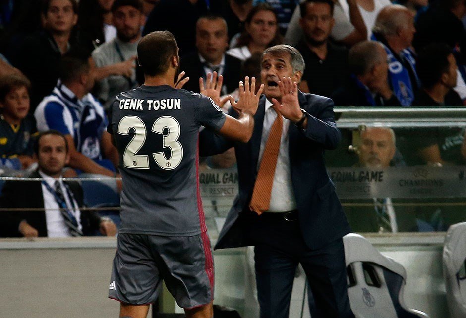 'Flaş! UEFA resmen açıkladı! Cenk Tosun...