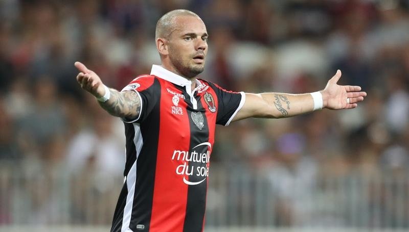 Flaş! Wesley Sneijder resmen açıkladı! Bırakıyor mu?