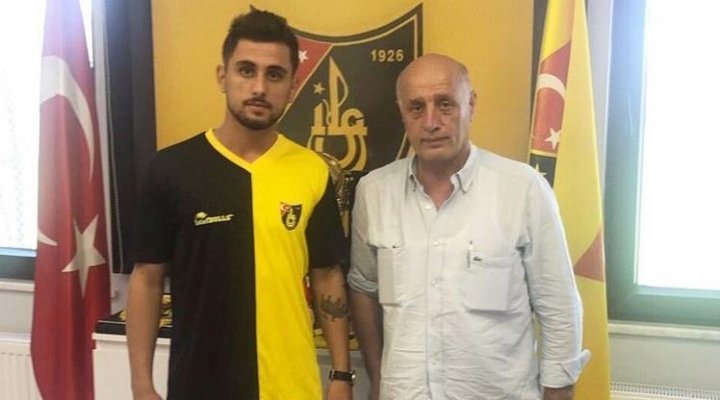 Sabit Hakan Yılmaz