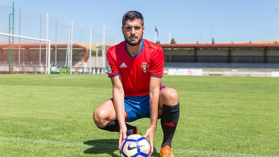 Fran Merida - Osasuna