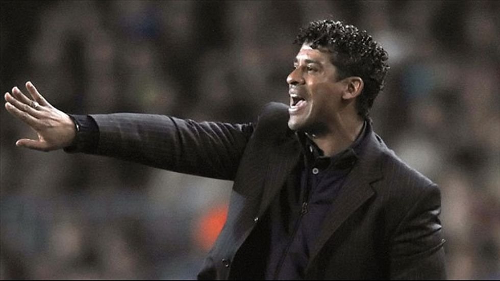 Frank Rijkaard - Teknik direktörlüğü bıraktı