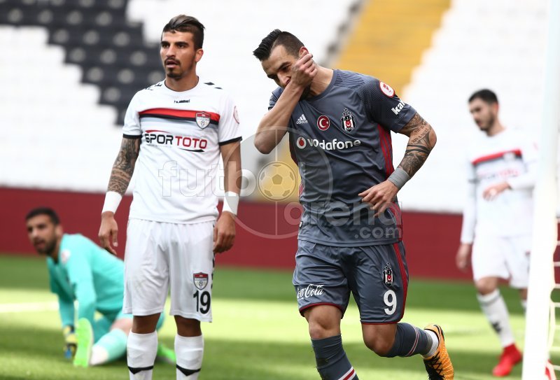 'FutbolArena - Beşiktaş - Manisaspor maçında...