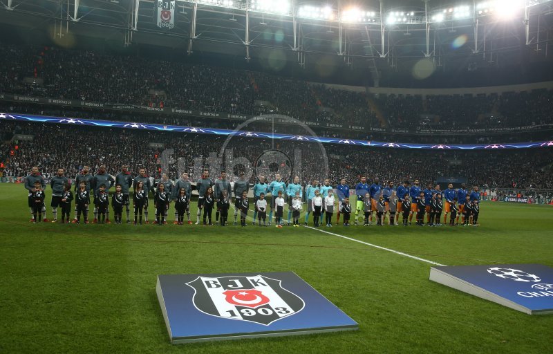 'FutbolArena Beşiktaş - Porto maçında