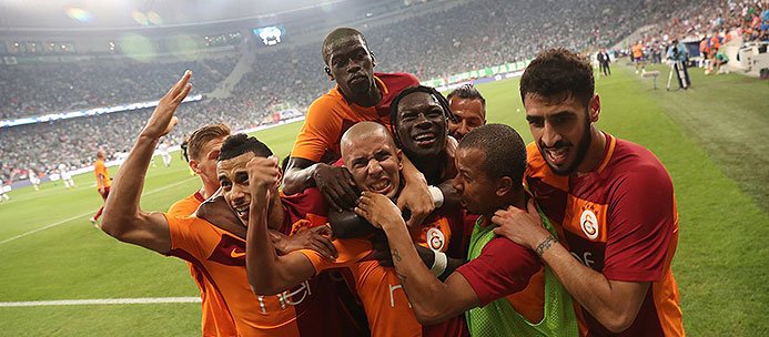 GALATASARAY: 29.500