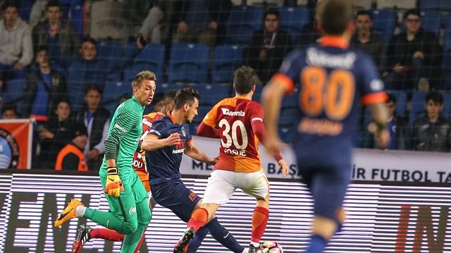 Galatasaray-Başakşehir maçında favori kim?