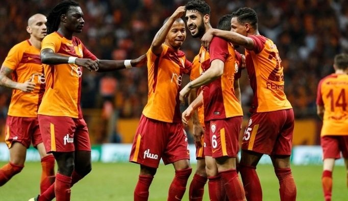 Galatasaray, Fenerbahçe ve Beşiktaş'ı solladı