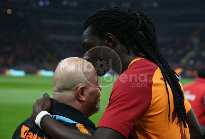 'FutbolArena Galatasaray - Gençlerbirliği maçında