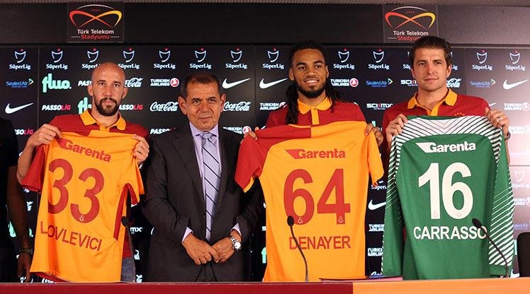 'Galatasaray, Jason Denayer'i satın alacak mı? Sürpriz gelişme
