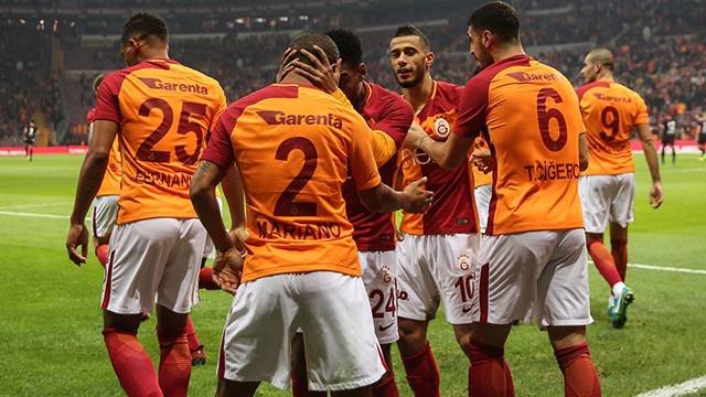 Galatasaray maçı sonrası sosyal medyada patlayan kare