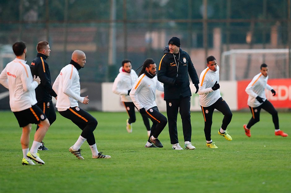 Galatasaray Süper Lig'e damga vuruyor! 8 sezon sonra...