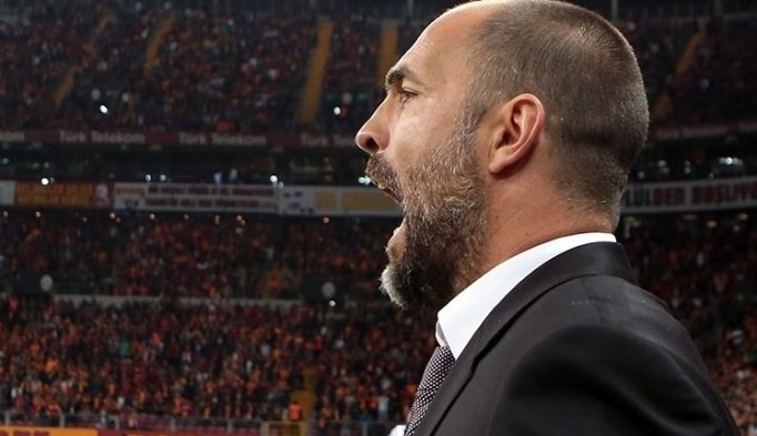 'Galatasaray taraftarı ile Tudor tartıştı