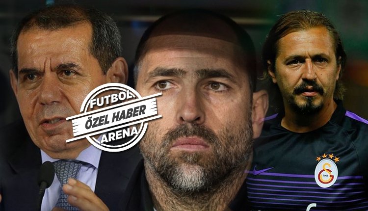 Galatasaray yönetimin gizli Ayhan Akman planı