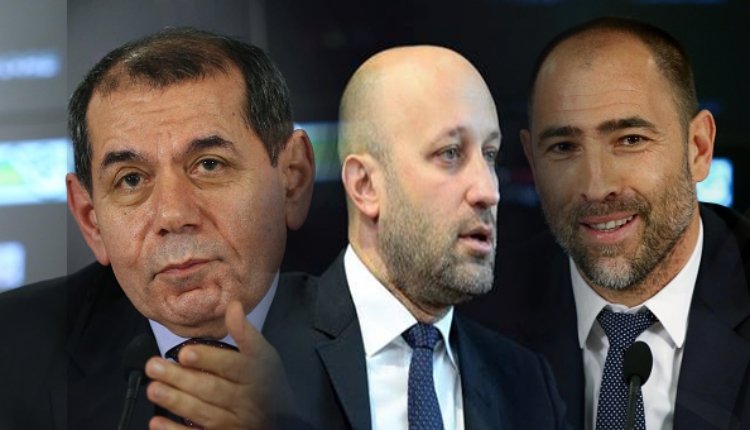 Galatasaray yönetiminden Tudor toplantısı! Fatih Terim...