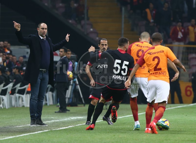 'Galatasaray'a Real Madrid, Barcelona, Bayern Münih örneği