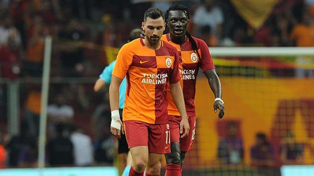 Galatasaray'a Sinan Gümüş için resmi teklif yapıldı