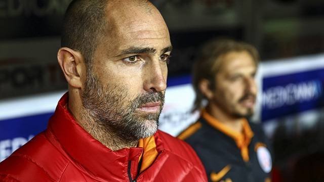 'Galatasaray'da Başakşehir maçı öncesi sürpriz gelişme