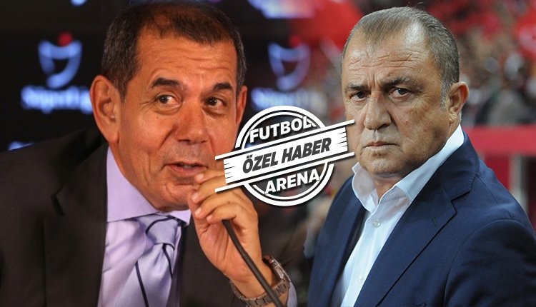 'Galatasaray'da beklenen gelişme! Fatih Terim...