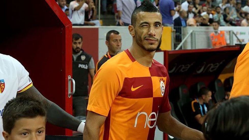 Galatasaray'da Belhanda farkı! Öyle bir şey yaptı ki, unutturdu