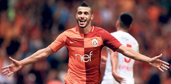 'Galatasaray'da Belhanda farkı! Öyle bir şey yaptı ki, unutturdu