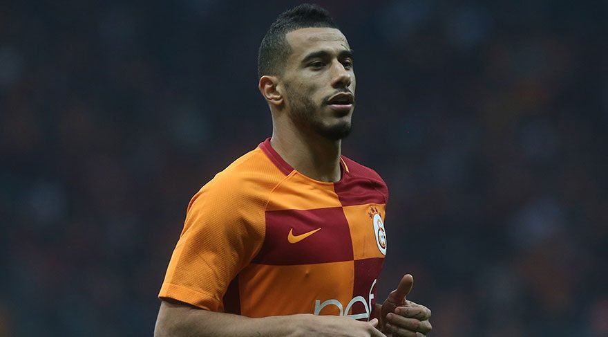 Galatasaray'da Belhanda için flaş karar
