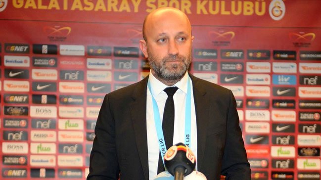 Galatasaray'da Cenk Ergün'den flaş transfer açıklaması