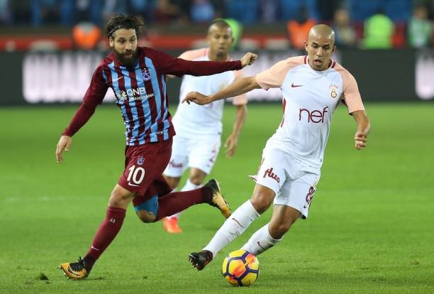 Galatasaray'da dev isyan! Feghouli ve Ndiaye...