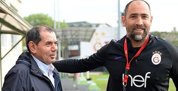 Galatasaray'da Dursun Özbek o ismi fırçaladı! 