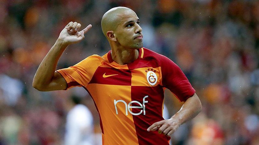 'Galatasaray'da Feghouli ne zaman dönecek? Belli oldu 