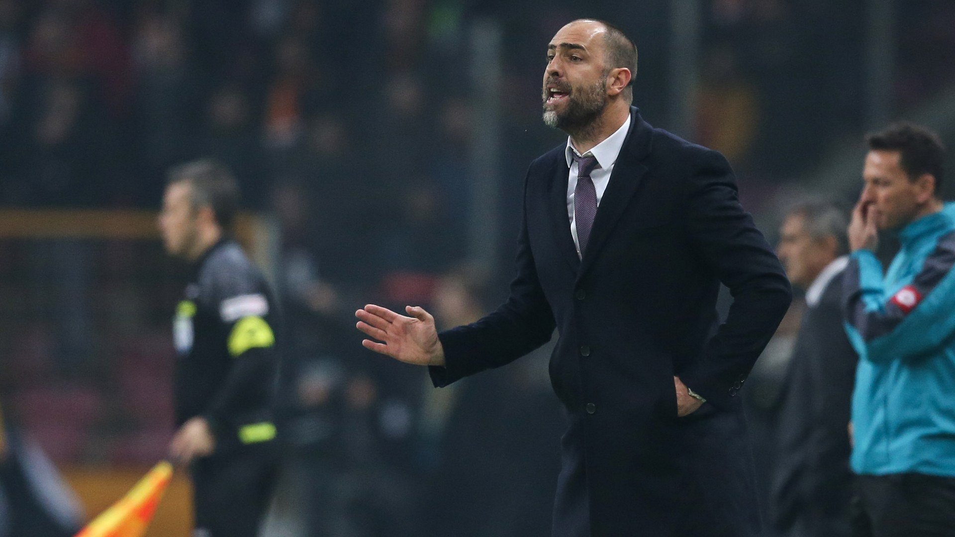 'Galatasaray'da Igor Tudor'a ünlü yorumcudan destek!